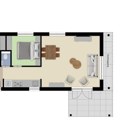 FERIENHAUS 4 Personen - Lindenhoeve