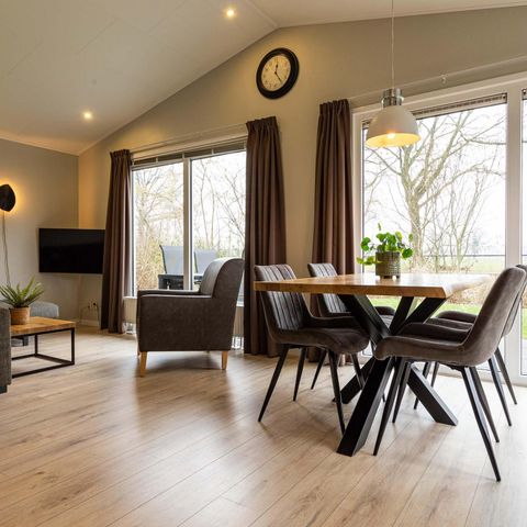 FERIENHAUS 3 Personen - Weidenfarm