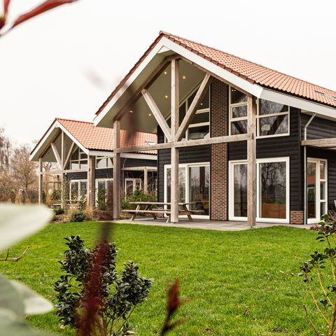 Villa 12 Personen - Wellness (Heilbad)