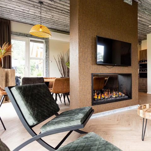 Villa 12 Personen - Schwimmbad & Wellness (Spa)