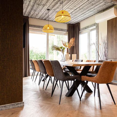 Villa 12 Personen - Schwimmbad & Wellness (Spa)