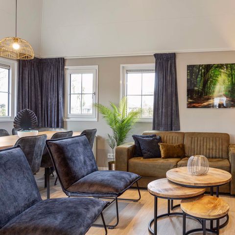 Bungalow 4 Personen - Notar