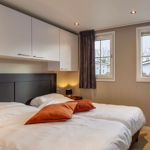 Bungalow 4 Personen - Notario Wellness (Whirlpool)