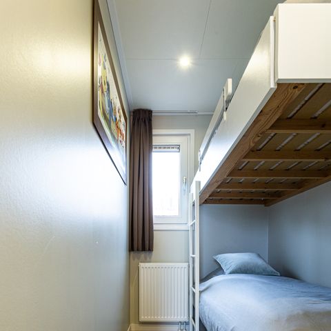 Bungalow 6 Personen - Weidenfarm