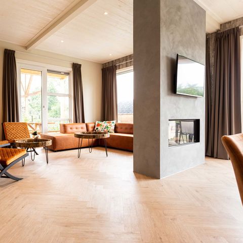 Villa 12 personen - Pool und Wellness (Spa)