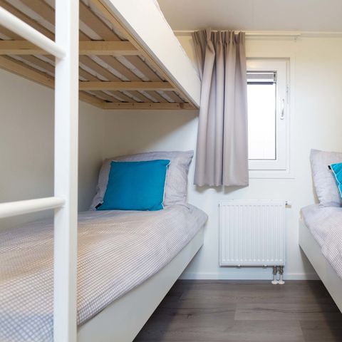 Bungalow 5 Personen - Rialto