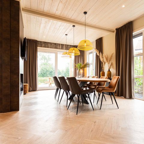 Villa 10 Personen - Wellness (Heilbad)