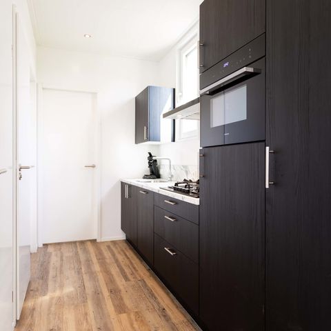 Bungalow 6 Personen - Modul Spezial Wellness (Whirlpool)