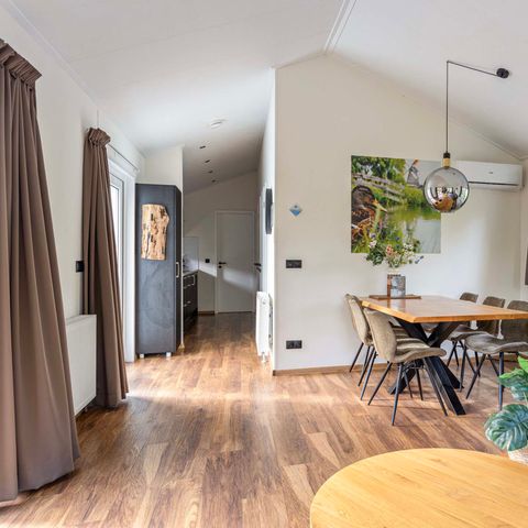 Bungalow 6 Personen - Berkenhoeve Wellness (Whirlpool)