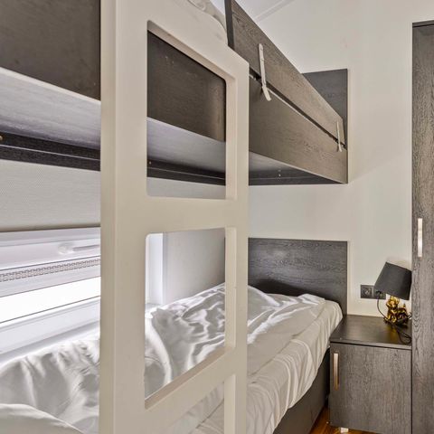 Bungalow 6 Personen - Berkenhoeve Wellness (Whirlpool)