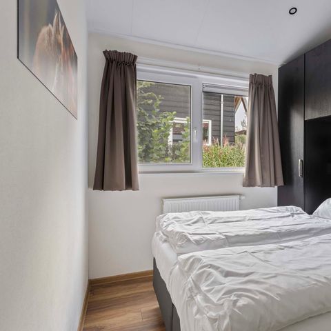 Bungalow 6 Personen - Berkenhoeve Wellness (Whirlpool)