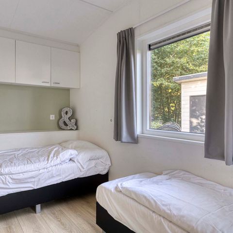Bungalow 4 Personen - Ferienhaus