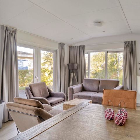 Bungalow 4 Personen - Ferienhaus