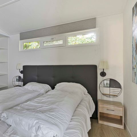 Bungalow 4 Personen - Ferienhaus
