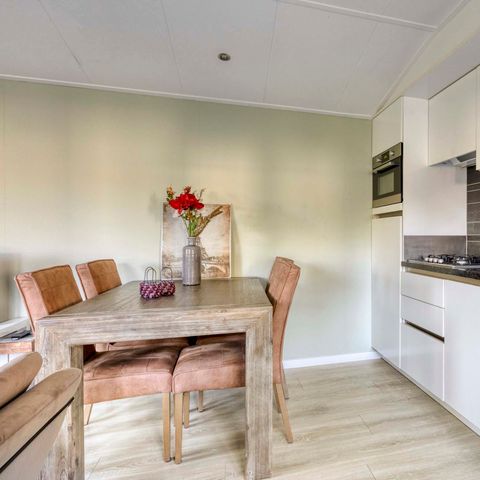 Bungalow 4 Personen - Ferienhaus