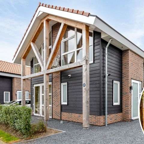 Villa 10 Personen - Wellness (Whirlpool)