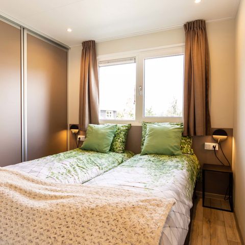 Bungalow 4 Personen - Weidenfarm