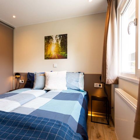 Bungalow 4 Personen - Weidenfarm