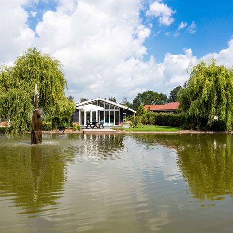 Bungalow 4 Personen - Weidenfarm