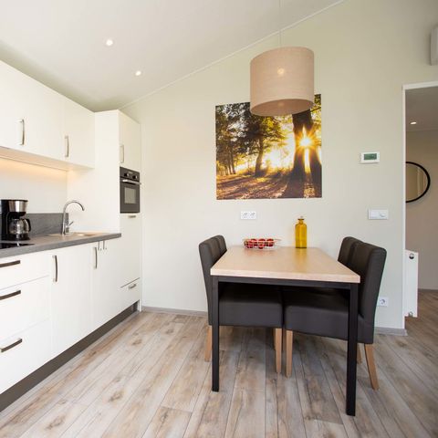 Bungalow 4 Personen - Weidenfarm