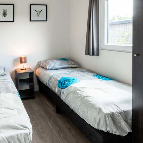 Bungalow 6 Personen - Birchhoeve