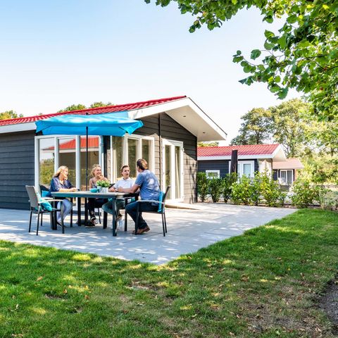 Bungalow 5 Personen - Weidenhof MIVA