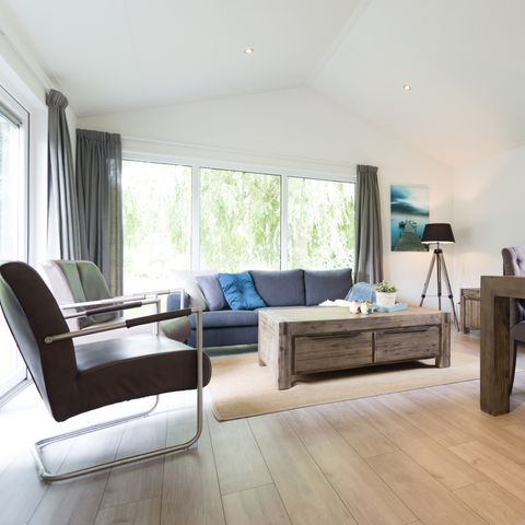 Bungalow 4 Personen - Perle