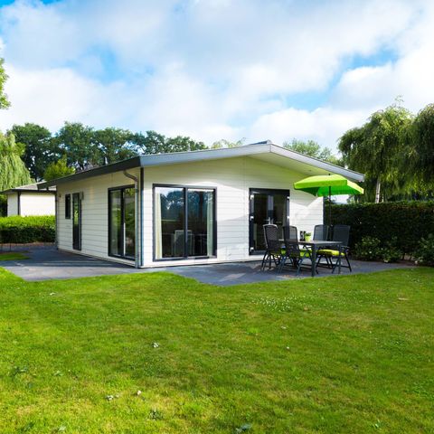 Bungalow 4 Personen - Landhaus