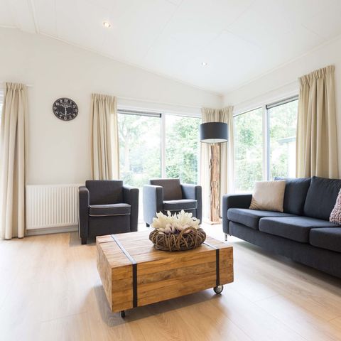 Bungalow 4 Personen - Landhaus