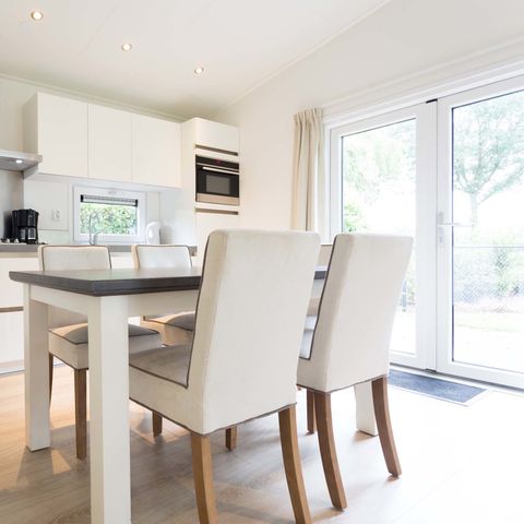 Bungalow 4 Personen - Landhaus