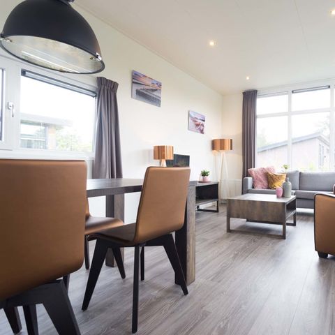 Bungalow 5 Personen - Modul