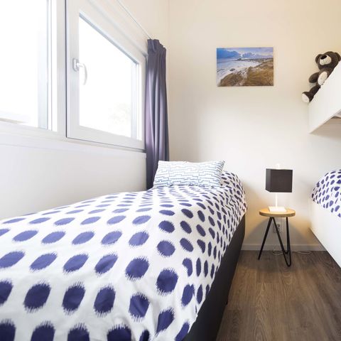 Bungalow 5 Personen - Modul