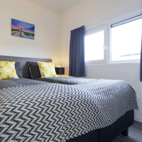 Bungalow 5 Personen - Modul