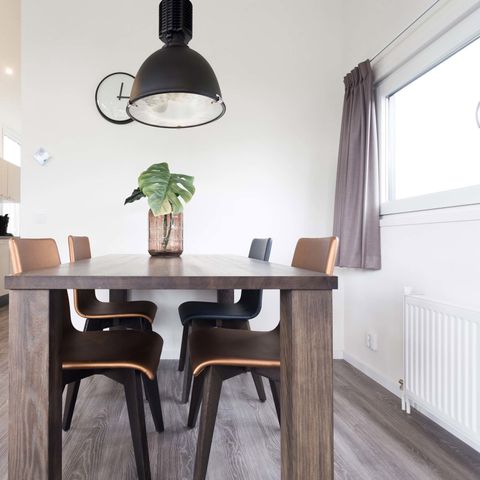 Bungalow 5 Personen - Modul