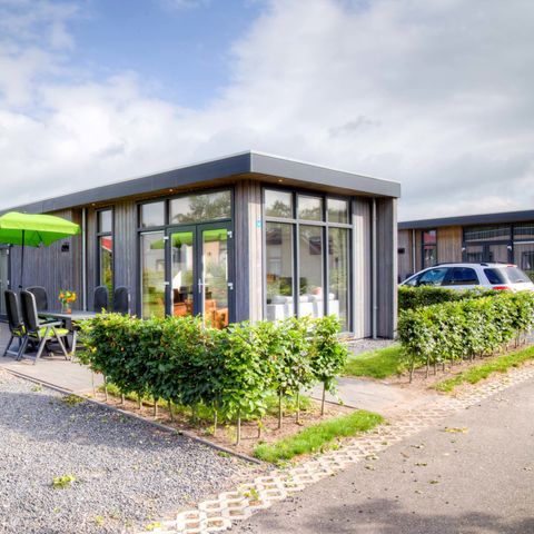 Bungalow 5 Personen - Modul