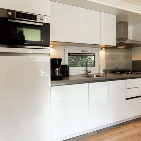 Bungalow 5 Personen - Landhaus MIVA