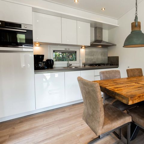 Bungalow 5 Personen - Landhaus MIVA