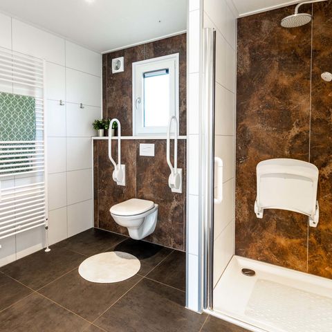 Bungalow 5 Personen - Landhaus MIVA