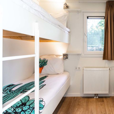 Bungalow 5 Personen - Landhaus MIVA