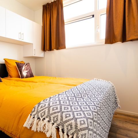 Bungalow 4 Personen - Modul Spezial
