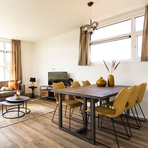 Bungalow 4 Personen - Modul Spezial
