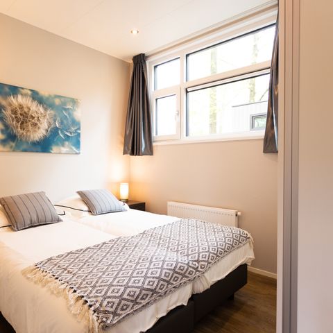 Bungalow 4 Personen - Modul Spezial