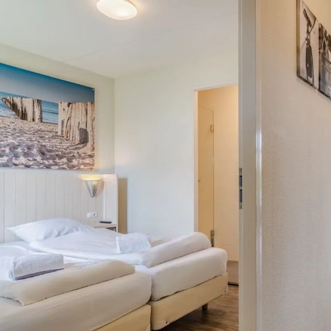 Villa 6 Personen - Wasservilla 6B