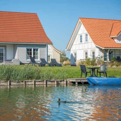 Villa 6 Personen - Wasser6B