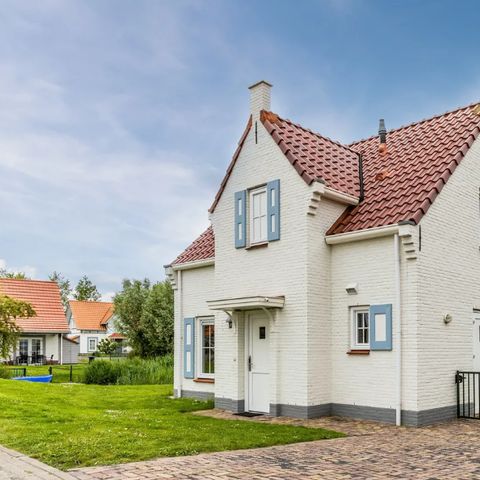 Villa 6 Personen - Wasservilla 6B