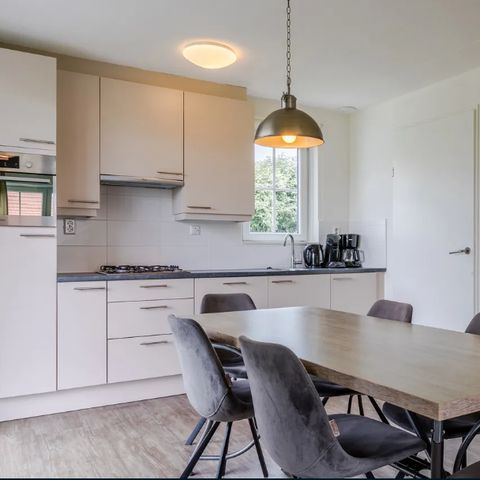 Villa 6 Personen - Wasservilla 6B