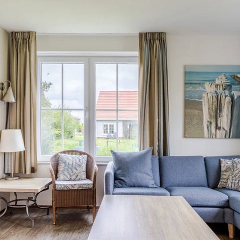 Villa 6 Personen - Wasservilla 6B