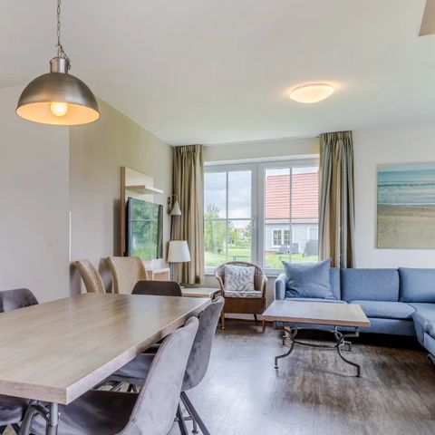 Villa 6 Personen - Wasservilla 6B