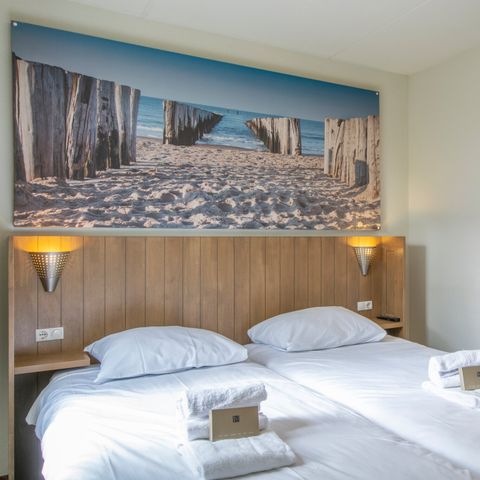 Villa 6 Personen - 6A Luxus