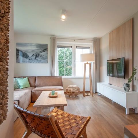 Villa 6 Personen - 6A Luxus